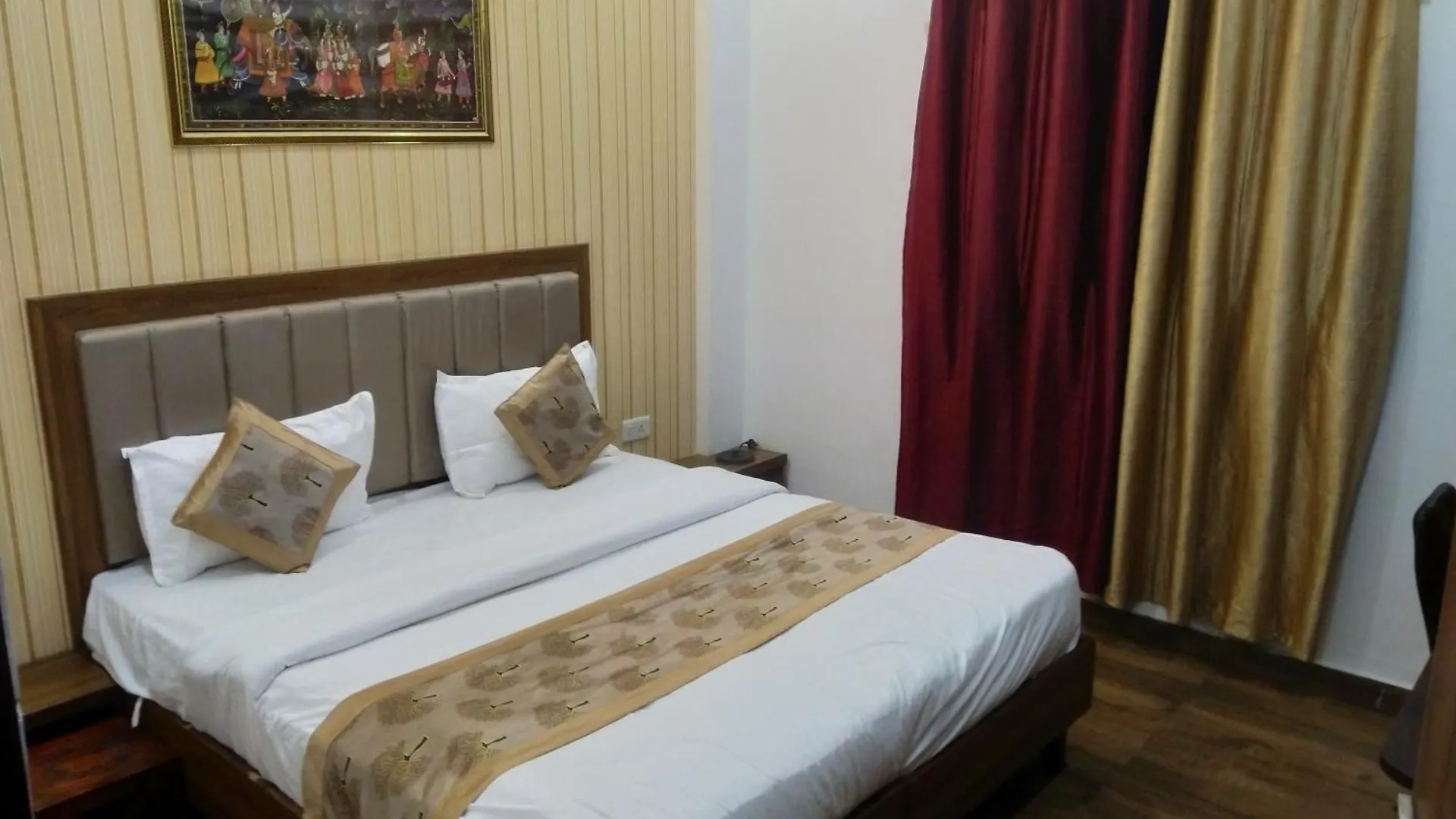Taj Classic Agra 阿格拉 0*,  印度