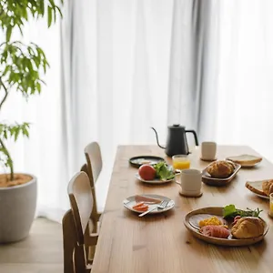  Appart hôtel Three Japon