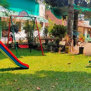  Séjour chez l'habitant Kuttickattil Gardens Inde
