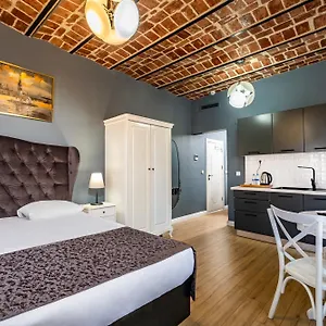 ** Hotel Selvese Suites, Serviced Living In Galata Turquie