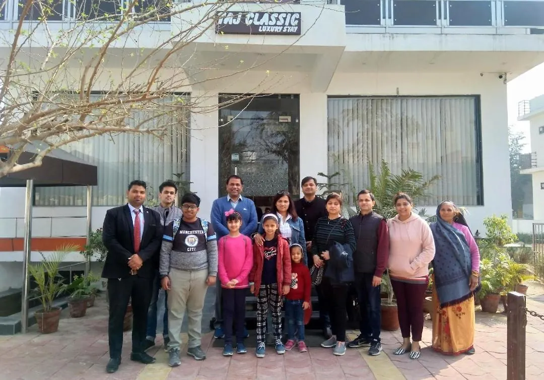 Taj Classic Agra Guest house Agra (Uttar Pradesh)