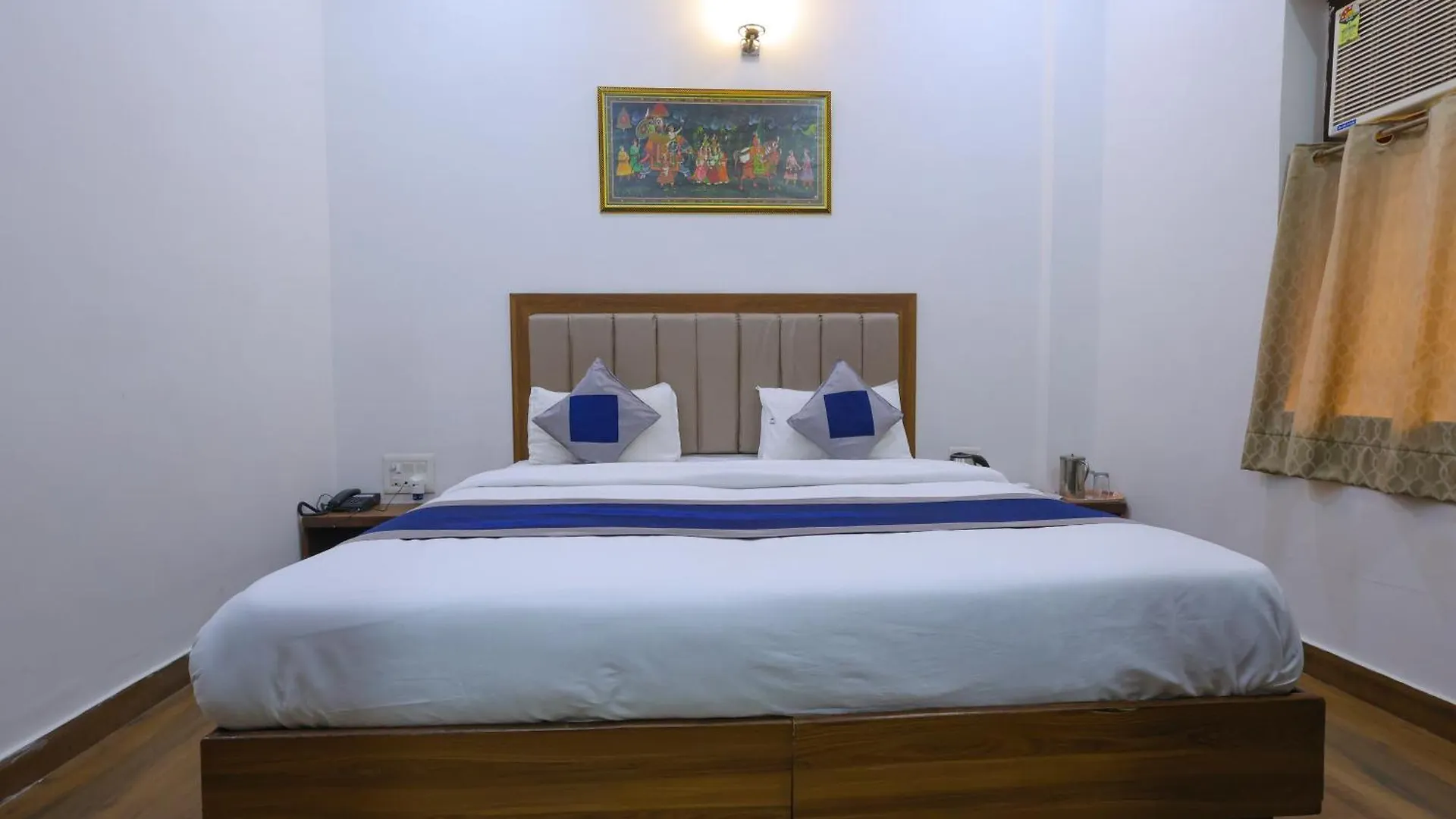 Taj Classic Agra Agra  Guest house