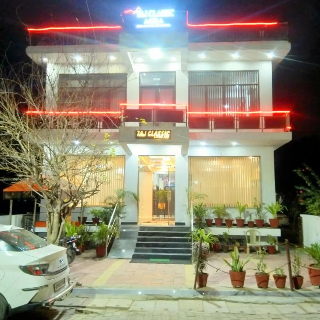 Taj Classic Agra Agra  Guest house Agra (Uttar Pradesh)