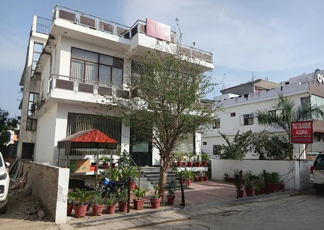 Taj Classic Agra Agra  Guest house
